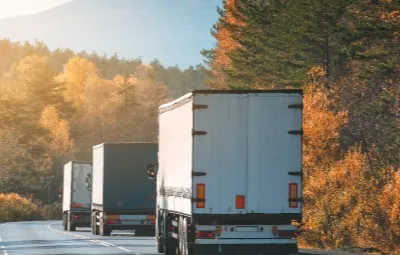 İstanbul ile Güneysınır Arası Klima Taşıma