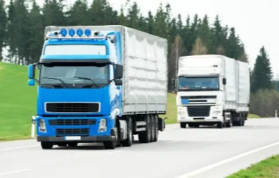 İstanbul ile Güneysınır Arası Eşya Taşıma